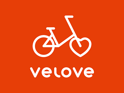 velove — brand identity advertising backpack bicycle bike billboard brand brand identity branding graphic design helmet identity logo logo design logotype merchandise poster sign t shirt tote bag visual identity