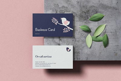 Business Card Mockups brand brand identity branding business business card business cards card clean corporate elegant identity isolated logo design mockup name paper presentation stack template visual identity