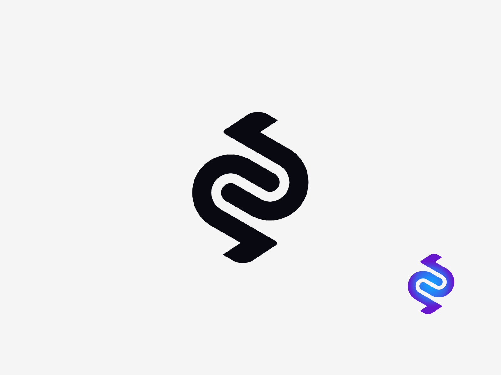 Deka Carbon logo direction abstract atmosphere brand identity branding carbon carbon emission carbon removal climate climate tech creative logo icon logo logomark logotype mark monogram symbol tech technology