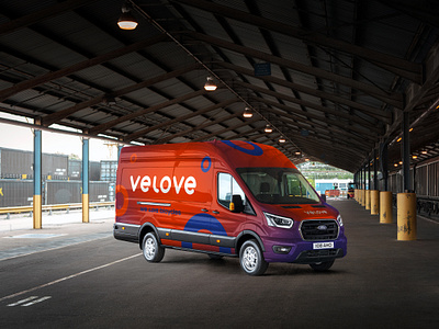 velove — brand identity advertising backpack bicycle bike billboard brand brand identity branding graphic design helmet identity logo logo design logotype merchandise poster sign t shirt tote bag visual identity