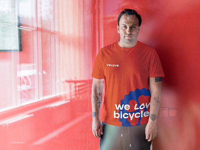 velove — brand identity advertising backpack bicycle bike billboard brand brand identity branding graphic design helmet identity logo logo design logotype merchandise poster sign t shirt tote bag visual identity