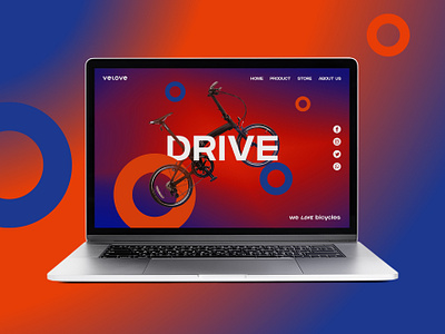 velove — brand identity advertising backpack bicycle bike billboard brand brand identity branding graphic design helmet identity logo logo desig logotype merchandise poster sign t shirt tote bag visual identity