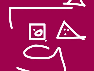 Face-Peace art branding design designer graffiti illustration logo pink