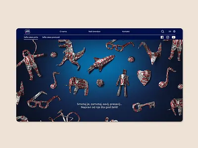 Jaffa - Web Design agency design ui webdesign website