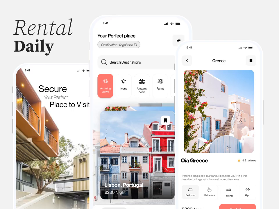 Example of Mobile App Development + Publish