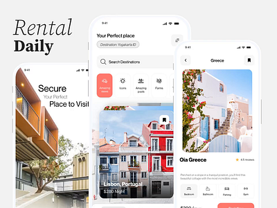 Ai rental app design ai app ai rental app airbnb airbnb app app app animation app design app designer app developer modern app modern app design property app property rent app real estate real estate app rental app ui animation ui designer ui developer