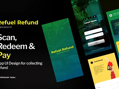 App UI Design animation branding graphic design ui