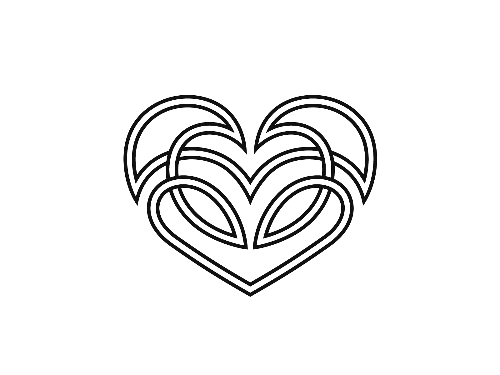Example of Hearts