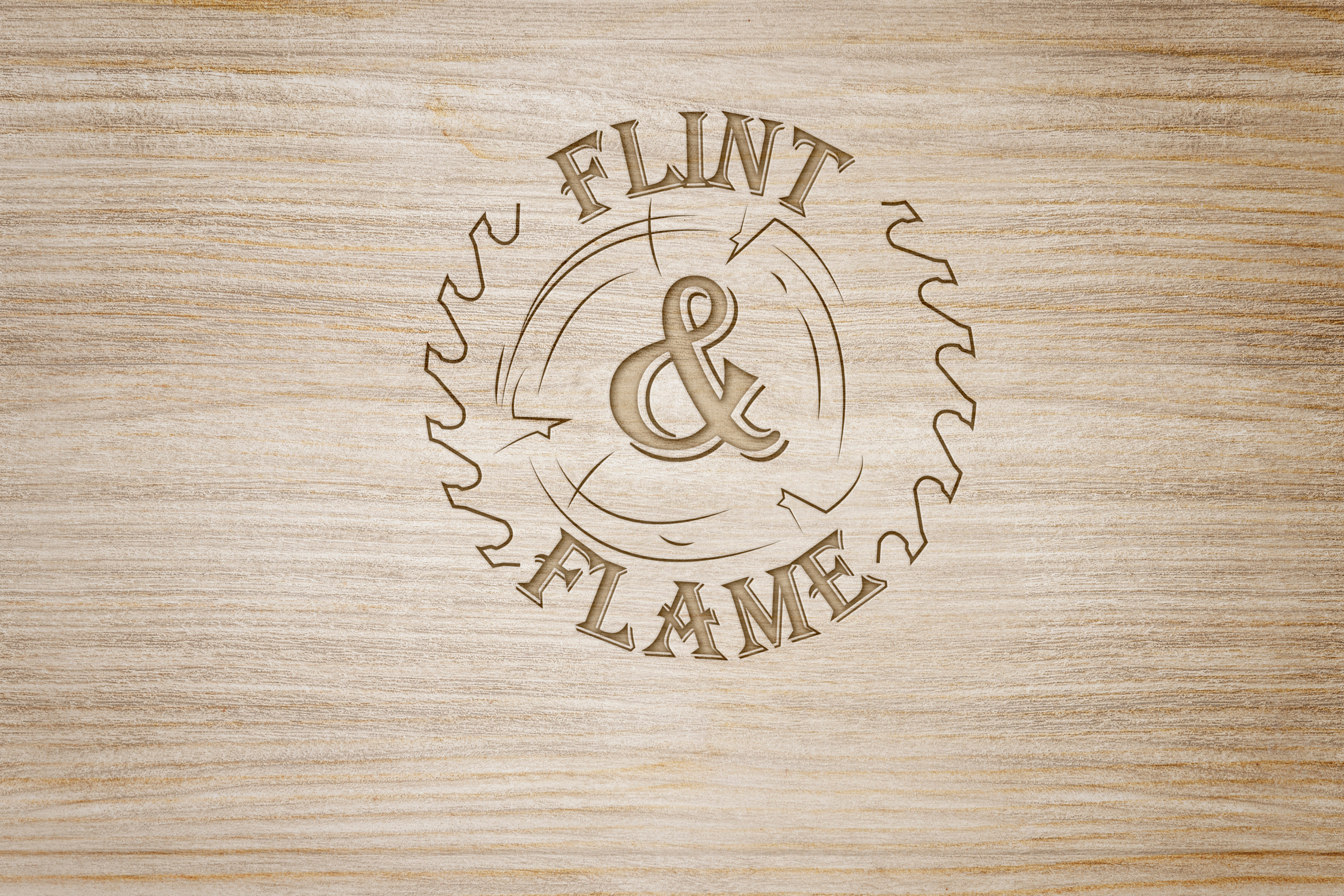 Example of Flint and flame