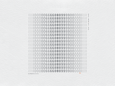 Piko 14: (06890) design grid type art type design typeface typography