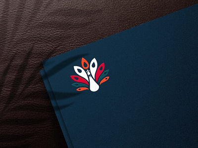PEACOCK BRANDIG MOCKUP app branding design illustration logo mockup new peacock typography ui ux vector