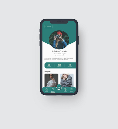 Daily UI Challenge #006 challenge dailyui design graphic design ui vector
