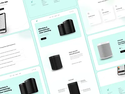 An Ecommerce Website Ui Design For A Product. brand design brand identity branding design ecommerce graphic design product product design ui ui design ux ux design web design website website design