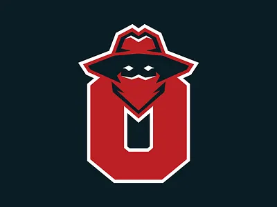 OUTLAWS MASCOT LOGO | FOR SALE angry bandit branding cowboy esport esports for sale identity illustration label logo logotype mascot mask outlaw team texas vector west western