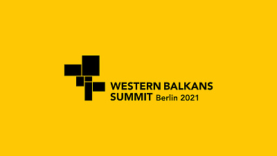 Western Balkans Summit | Branding art brand design branding design graphic design illustration logo logodesign visual art