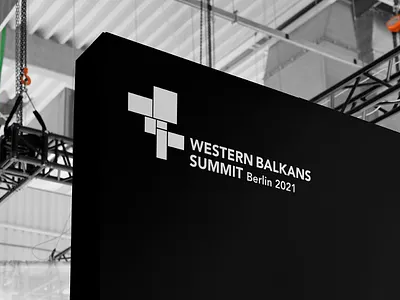 Western Balkans Summit | Branding art brand design branding design graphic design illustration logo logodesign visual art