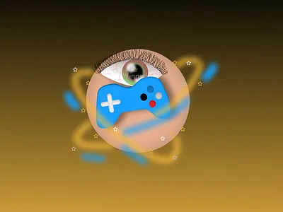 Winner! Video Game Logo Design app branding design figma games graphic design icon illustration logo product design typography vector video games winner