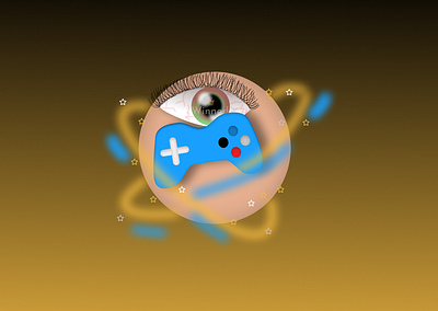 Winner! Video Game Logo Design app branding design figma games graphic design icon illustration logo product design typography vector video games winner