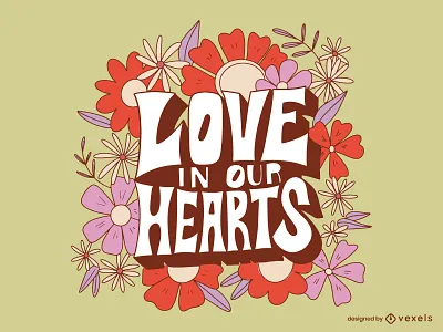 Lettering valentine flower holiday leaves lettering love quote quotes lettering valentine valentines valentines day