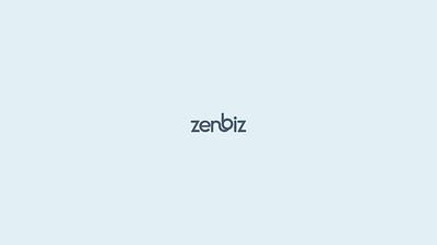 Zenbiz - Branding 2021 branding des design graphic design logo