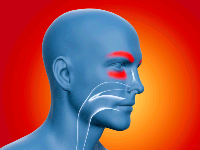 Taking a Pill 3d animation corporate eating healthy johnson and johnson man medical medicine pill