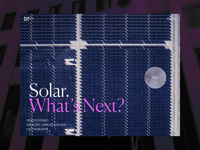 ✨Pitch - Finance project design flat interaction landingpage layout pitch ui