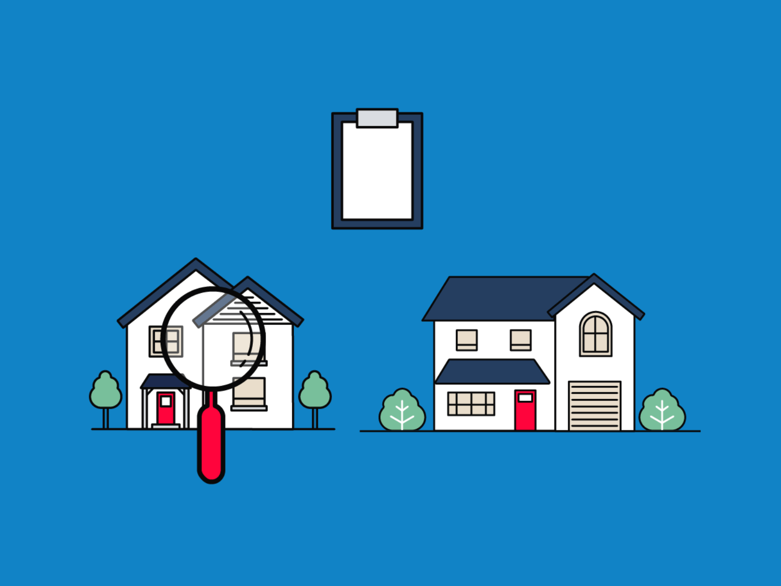 Real Estate animation corporate dealhouse design home illustration investment motion graphics real estate