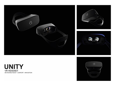 UNITY cad design product design rendering technology vr