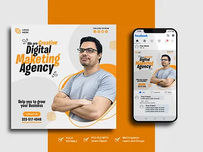 Social Media Ads Banner ads ads banner advertising banner branding corporate corporate post design digital marketing agency digital marketing post graphic design logo marketing motion graphics post promotion social social media social media banner social media post