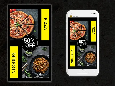 Facebook Story | Instagram Story | Social Media | Restaurants Ad ads design banner design facebook ads facebook banner facebook stories facebook story instagram stories instagram story noodles pizza product design products ad post restaurant ads restaurant banner restaurant post social media social media banner social media design social media post social media templates
