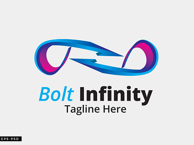 Bolt Infinity Logo