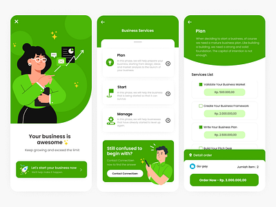 Connectworld mobile mobile apps mobile design ui uiux uiux supply user experience user interface