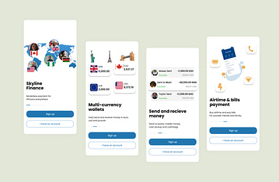 Lemonade App Copy ui