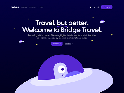 Bridge Project design ui web