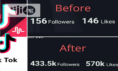 tiktok promotion tik tok growth tik tok promotion tiktok