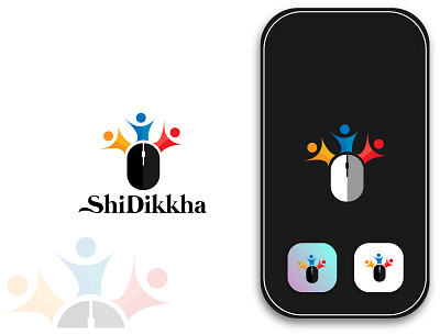 shidikkha logo brand logo colladge logo company logo create logo design illustration logo logo cncept logo design logo idea logo mark logo vector logodesign logos logotype minimalist logo modern logo school logo sikkha logo study logo