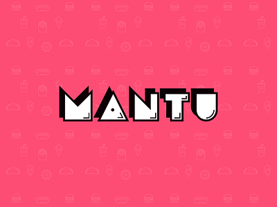 mantu — A multi-purpose 🍩 discord bot to manage 🔨 Vasanth Deve branding graphic design logo ui