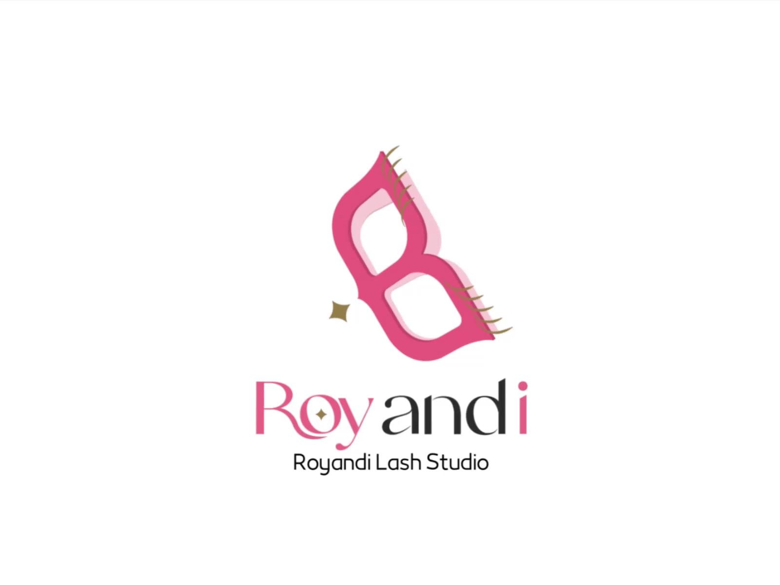 Butterfly logo animation animation branding design graphic design illustration logo motion graphics vector