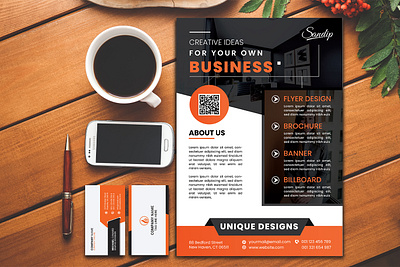 Flyer Design attractive flyer design brand identity branding brochure brochure design business card business card design business flyer design corporate brand and stationary corporate design corporate flyer corporate flyer design corporate flyers creative flyer design design flyer design flyers graphic design modern flyer design office stationary