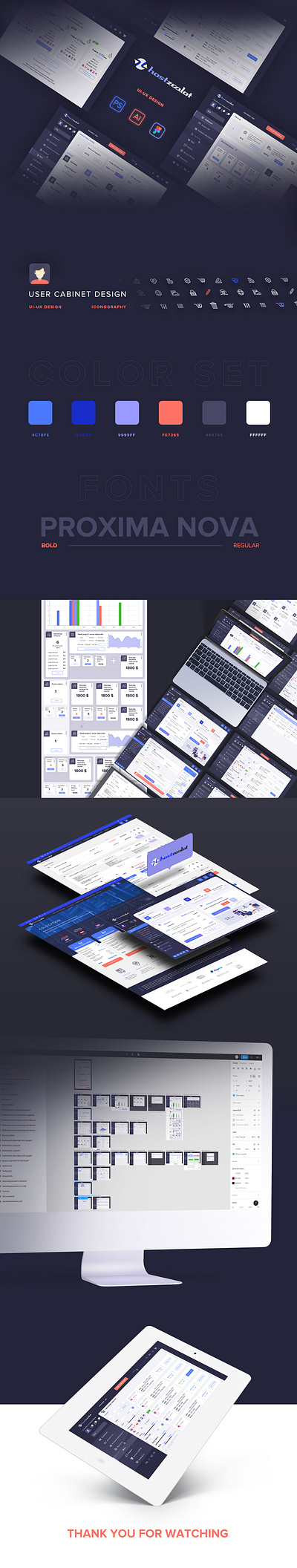 User cabinet design design ui ux web web design website