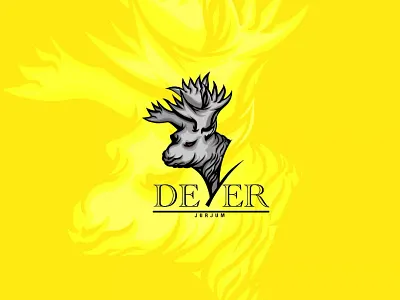 Deer adobeillustration ai art branding deer design digitaldesign digitallogo graphic design illustration ink inkdrawing logo logobranding logodesign logoesport pendrawing sketch sketchbook ui