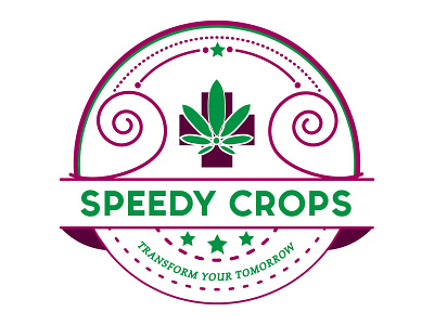 Crops Logo design adobe illustrator badge business circular logo crops crops business logo crrops business custom design emblem free logo logo maker logodesign minimal minimalist professional round logo unique vintage