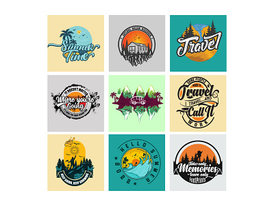 Adventure, outdoor, mountain, vintage, travel, Typography T- Shi sign