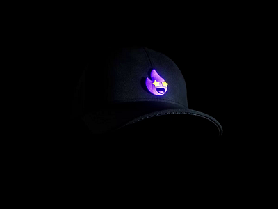 Omada Game - Purple Cap 3d 3dmodeling after affects animation animation art art c4d design logo motion art motiongraphics octane omada render