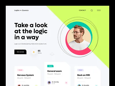 E-larning Website Design about us branding education elarning footer header hero section home page landing landing page landingpage logo testimonial uiux design web design web header web page web site webpage website