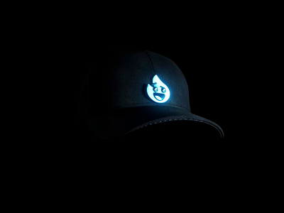 Omada Game - Blue Cap 3d after affects animation animation art c4d cap design hat logo motion art motiongraphics octane render