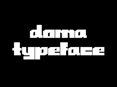 doma Font design download download free font font free typography