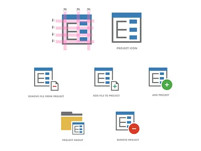 Idea/Embarcedaro Icon Project for Icons c icons c= builder icons delphi icon design embarcedarro icons icon design icon designer icon designer for hire iconography idera icons microsoft icons microsoft visual studio icons project icons rad icons ui vector visual studio icons