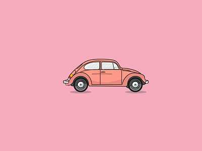 Car Illustrator car illustration illustrator vector vector drawing
