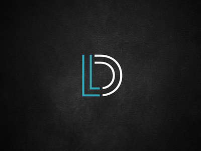 Life Design Events branding design identity l logo ld ld logo logo style board